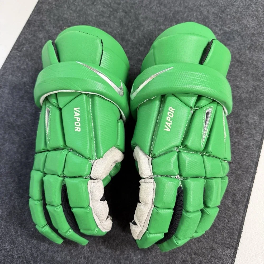 Nike Vapor Field Hockey Gloves‎ Green 13